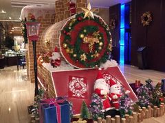 -广州天河希尔顿酒店