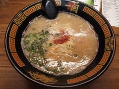 -一兰拉面(新宿中央东口店)