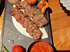 -格鲁·秀色Georgia’s Feast