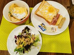 -西安钟楼北大街希尔顿欢朋酒店