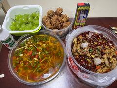 -酒窝窝大排档(威远店)
