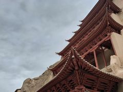-敦煌莫高窟