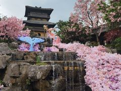 -茅山东方盐湖城景区