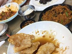 -英兰朝族饭店·英兰锅包肉(佳园路店)