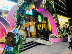 -星巴克(深圳龙华人民北店)
