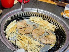 -一家东北烤肉(华大店)