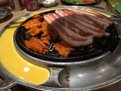 老板娘的烤肉店(三八广场店)-老板娘的烤肉店(港湾广场店)