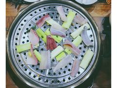 桑拿丝瓜皖鱼-阿多私房菜(顺德店)