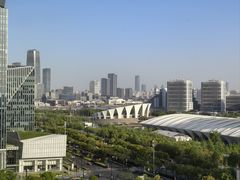 -上海前滩香格里拉大酒店