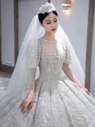 -派丽莫Pellimo原创设计婚纱品牌