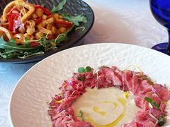 -青岛香格里拉·鱼跃地中海西餐厅