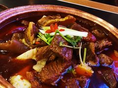 驴肉锅-天仁聚驴肉香(北石槽店)