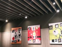 大堂-肯德基(湾畔店)