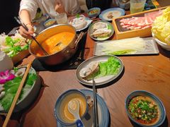 -湊湊火锅·茶憩(打浦桥日月光店)