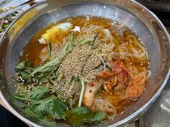 -青瓦餐厅·生鱼片·韩园烤肉(西塔店)