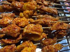 -正宁路小吃夜市