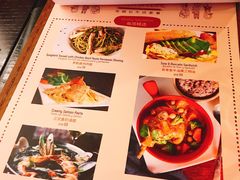 菜单-BROWNSTONE布朗石西班牙餐厅(深圳湾店)
