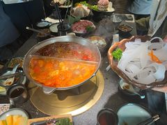 -湊湊火锅·茶憩(新中关购物中心店)