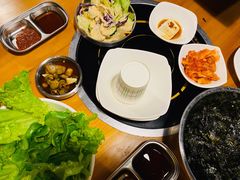 -咕咕站韩国料理(紫金港店)