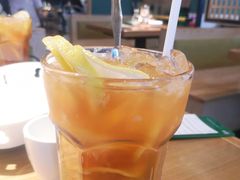 大王冰柠檬茶-费大厨辣椒炒肉(富兴店)