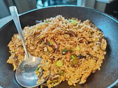 潮州古法补身姜炒血鳝饭-潮堂 · 潮州菜(国贸商城店)