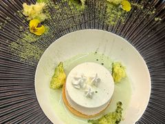 抹茶玄米慕斯-塞纳河法国餐厅(唐延路店)