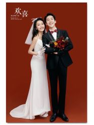 点击看大图 -拾尚映画·STUDIO婚纱摄影(中关村店)