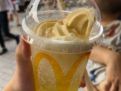 -麦当劳(中山大道中店)