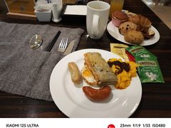 -北京希尔顿逸林酒店-逸轩西餐厅-自助餐厅