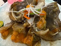 皇朝酱蟹-皇朝海鲜酒店