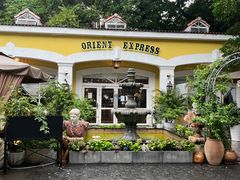 -火车头法国西餐厅