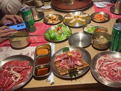 -西塔老太太泥炉烤肉(亚运村店)