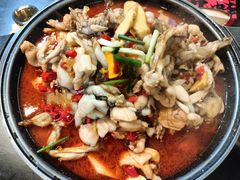 大盆牛蛙-昱龙大盆牛蛙馆(三兴街总店)