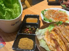 -胖记烤肉(江汉路店)