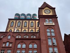 -青岛啤酒博物馆