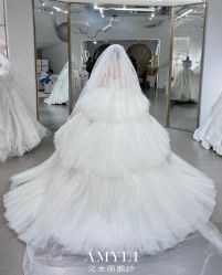 -艾米丽婚纱礼服