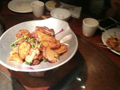 -绿茶餐厅(华联万柳店)