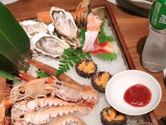 -Mr.Fish鱼鲜生海鲜放题(高德置地冬广场店)