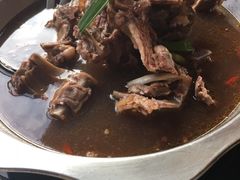 -京城一锅羊蝎子火锅(官塘新村店)