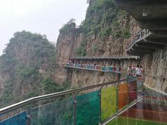 -十渡东湖港风景区