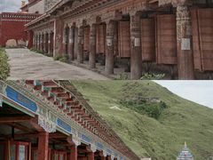 -塔公寺