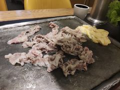 -犟牛家·榴莲烤肉(五棵松店)