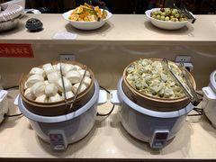 -素满香·食养自助(天一广场店)
