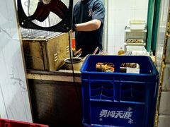 -小胡子祥彪烧烤(北湖总店)
