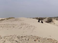 -库伦旗银沙湾旅游景区