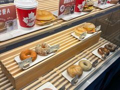 -Tims天好咖啡·贝果(成都东站捷枫店)