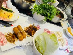 -阿香婆欢乐火锅（全运村中央广场店）(中央广场店)