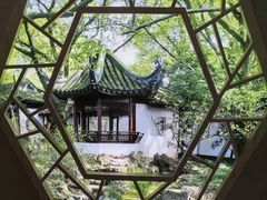 -上海醉白池公园