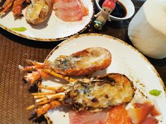 -杭州桐庐康莱德酒店西餐厅-舍