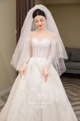 -艾朵婚纱